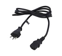 Cable POSAC-C13-D13SW18 3x0,75mm2 IEC C13 hembra,SEV-1011 (J) macho PVC POS