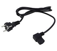 Cable POSAC-C13L-EU15 3x0,75mm2 PVC 1,5m negro 10A 250V POS