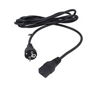 Cable POSAC-C19-16/EU30 3x1,5mm2 CEE 7/7 (E/F) macho,IEC C19 hembra PVC 3 me