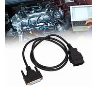 Cable Principal de Diagnóstico OBDII OBD2 Can cable obd2 25 pines Repuesto EAC0093L01A para Snap-On Ethos EESC312 93L amonida eac0093l01a Outils diagnostics pour système de moteur OBD-II