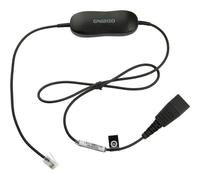 Cable procesador de audio universal Jabra GN1200 para auriculares