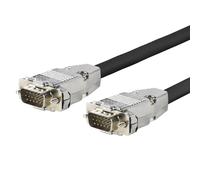 CABLE PROFUSIÓN VGA MICROCONECT PROVGAM15