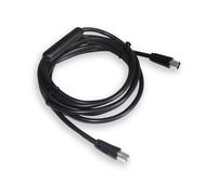 Cable Prolongador de Antena-Filtro LTE-2.5M Negro-AXIL