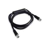 Cable Prolongador de Antena-Filtro LTE .5M Negro-AXIL