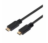Cable prolongador hdmi v1.4 repetidor 30m