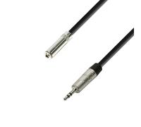 Cable prolongador jack 3,5mm st macho-hembra 6m