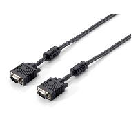 Cable VGA 3COAX Macho/Macho Apantallado 15M - Cable VGA