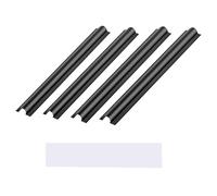 Cable Protectors for Cords - Bend Resistant Covers for Trailer RV Truck | Electrical Organizer with Multi Purpose Usage, Automotive Sedan Pickup Desk Home Accessory, Wire Safety Management Tool