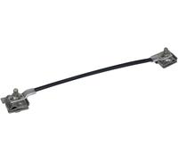Cable puente Dehn 16 mm con 2 abrazaderas StSt - 365419