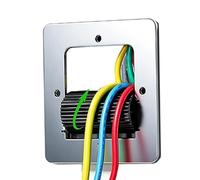 Cable Puller Safe Easy Installation Smooth Precision Roller Threading