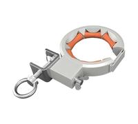 Cable Pulling Pulley Clamp-On Tight Space Tool 65mm