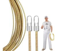 Cable Pulling Rod - Flexible Conduit Helper, Utility Duct Guide