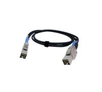 Cable QNAP SAS 2 m SFF-8644 a SFF-8644 macho/macho