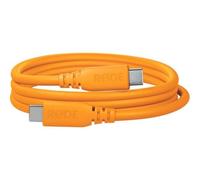 Cable RØDE Microphones SC27-O USB-C a USB-C 2 m naranja