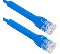 Ubiquiti Networks U-CABLE-PATCH-0.3M-RJ45-BL cable de red Azul 0,3 m Cat6