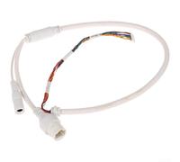 Cable Red 10 Núcleos para rj45 Compatible para hikvision Cable