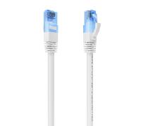 Cable de Red RJ45 AWG26 CCA UTP Aisens A135-0826 Cat.6/ 10m/ Blanco