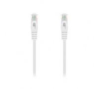 CABLE RED AISENS RJ45 LSZH CAT.6A 1.0M BLANCO