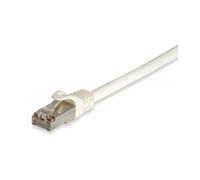 Cable red equip latiguillo rj45 s - ftp cat7 15m blanco