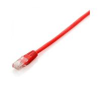 Cable red equip latiguillo rj45 u - utp cat6 0.25m rojo