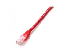 Cable red equip latiguillo rj45 u - utp cat6 2m rojo