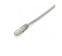 Cable red equip latiguillo rj45 u - utp cat6 5m gris