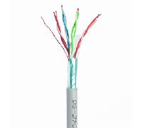 CABLE RED FTP GEMBIRD CAT5E CCA PREMIUM SOLIDO 100 M