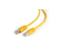 CABLE RED GEMBIRD FTP CAT6 1M AMARILLO PP6-1M/Y