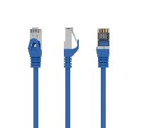 CABLE RED GEMBIRD FTP CAT6 2M AZUL