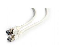 Gembird Cable de red FTP Cat6 PP6-2M/W 2 m Blanco