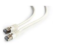 Gembird PP6-3M/W Cable de Red RJ45 F/UTP FTP AWG26 Cat6 3m Blanco