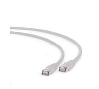 CABLE RED GEMBIRD FTP CAT6A LSZH 0,5M GRIS