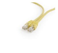 Gembird PP6U-1M cable de red Amarillo Cat6 U/UTP (UTP)