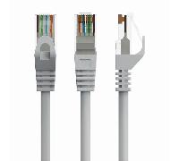 cable red gembird utp cat6 2m cobre gris