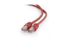 Gembird PP6U-2M cable de red Rojo Cat6 U/UTP (UTP)