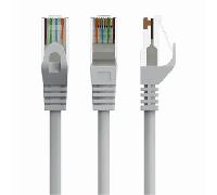 CABLE RED GEMBIRD UTP CAT6 7.5M COBRE GRIS PP6U-CU-7.5M