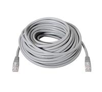 Cable Red LATIGUILLO RJ45 Cat.5E UTP AWG24,10M Gris NANOCABLE
