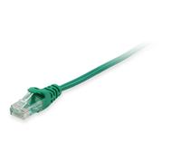 Cable red latiguillo rj45 utp cat6 3m verde