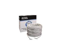 Nanocable cable red rj45 cat.5e utp rigido awg24, 305 m