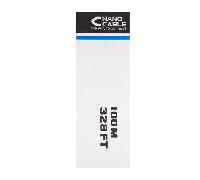 CABLE RED RJ45 CAT.6 UTP RIGIDO AWG24, 100 M