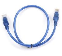 CABLE RED GEMBIRD UTP CAT5E 2M AZUL
