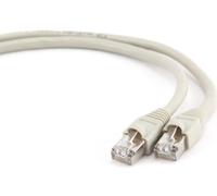 CABLE RED GEMBIRD FTP CAT6 LIBRE ALOGENO 3M GRIS
