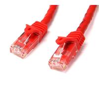 Cable Red RJ45 Cat6 UTP Rojo (5 mts) - STARTECH