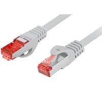 Latiguillo rj45 lanberg cat.6 ftp 2m gris