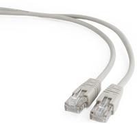 Gembird PP12-50M cable de red Cat5e U/UTP (UTP) Gris