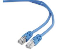 Gembird - Patch Cord Cat.6 UTP 3m cable de red Azul Cat6 U/UTP (UTP)