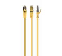 CABLE RED S-FTP GEMBIRD CAT 6A LSZH AMARILLO 5 M