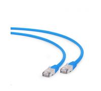 CABLE RED S-FTP GEMBIRD CAT 6A LSZH AZUL 1,5 M