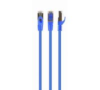 CABLE RED S-FTP GEMBIRD CAT 6A LSZH AZUL 5 M