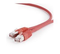 CABLE RED S-FTP GEMBIRD CAT 6A LSZH ROJO 2M